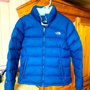 Women’s North Face Puffer Jacket